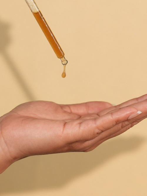 Honeyed Ayurvedic Growth Oil