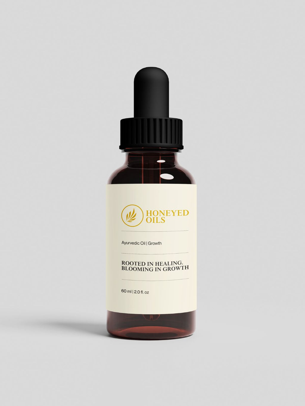 Honeyed Ayurvedic Growth Oil
