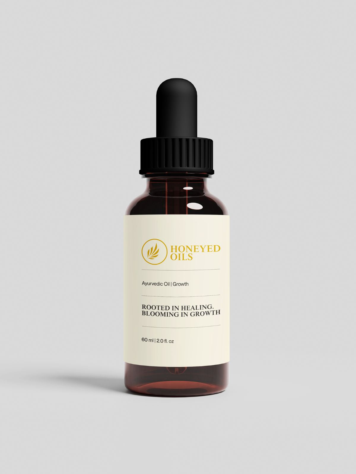 Honeyed Ayurvedic Growth Oil