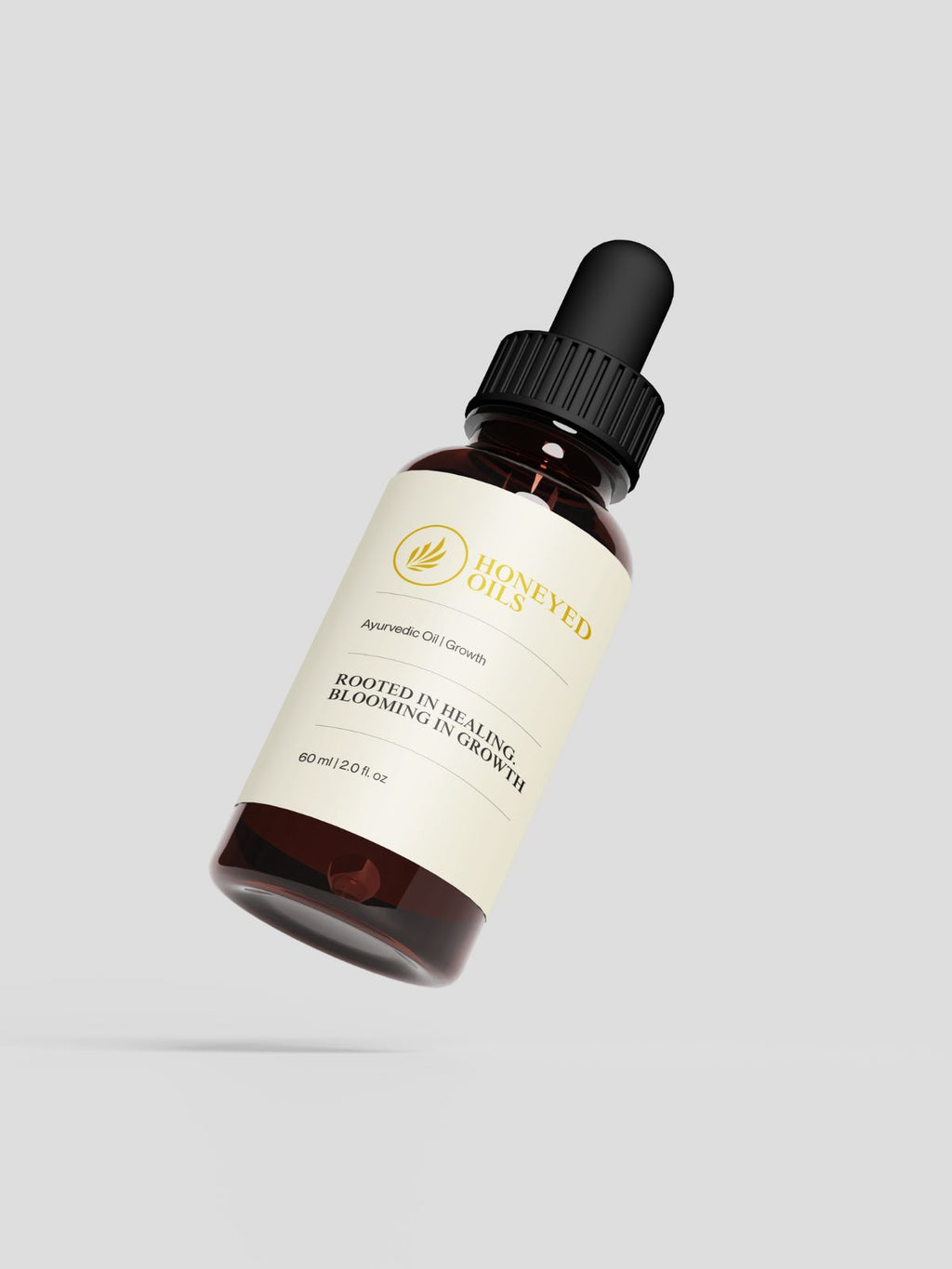 Honeyed Ayurvedic Growth Oil
