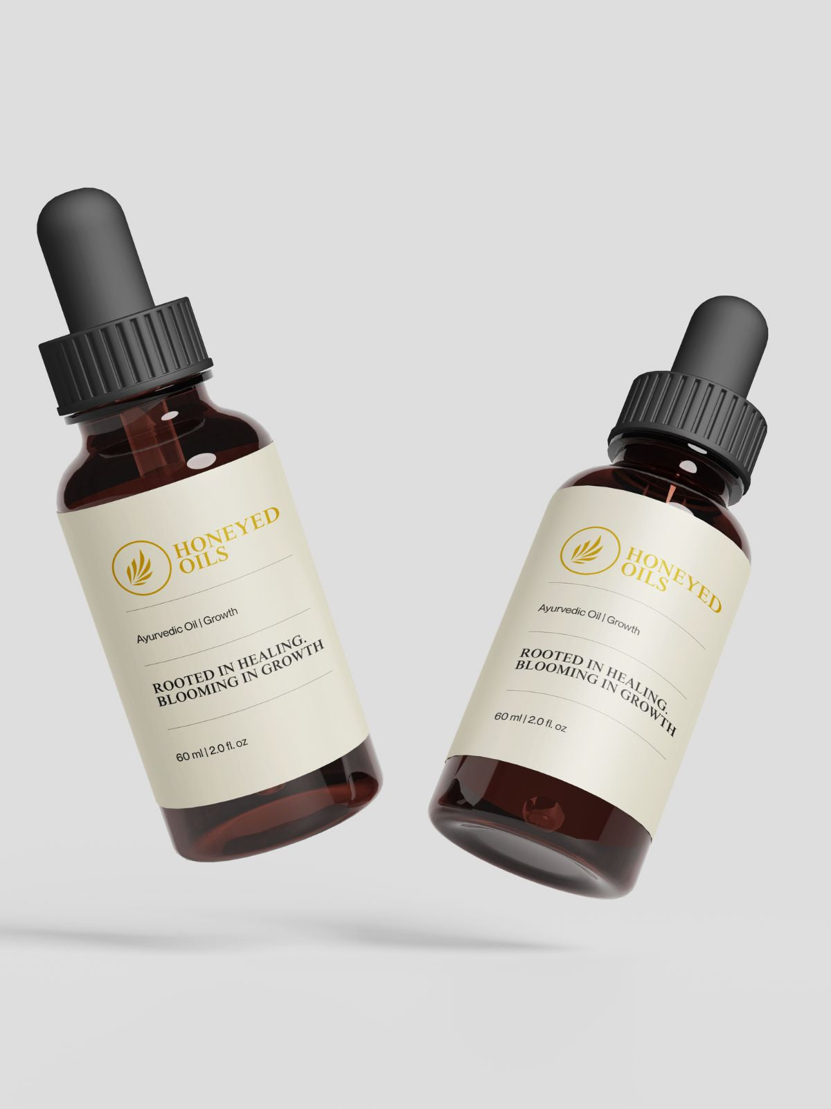 Honeyed Ayurvedic Growth Oil
